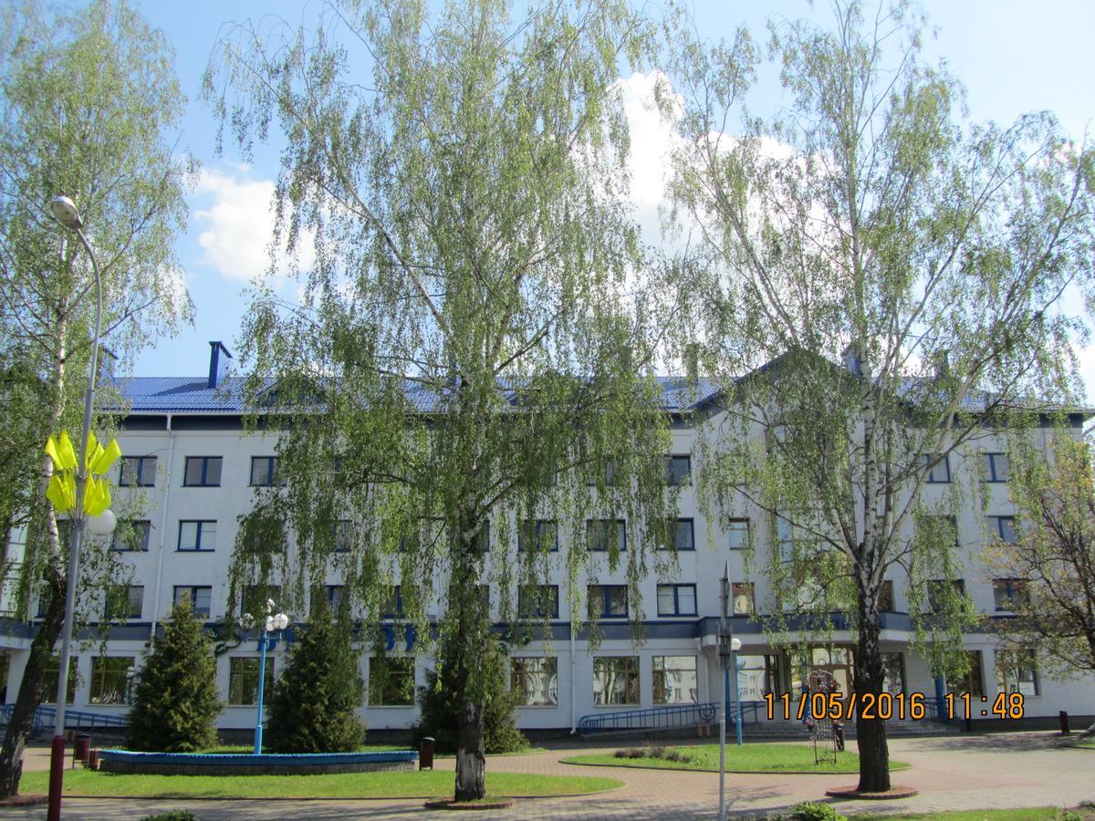 Hotel Berezka 瓦夫卡维斯克 外观 照片