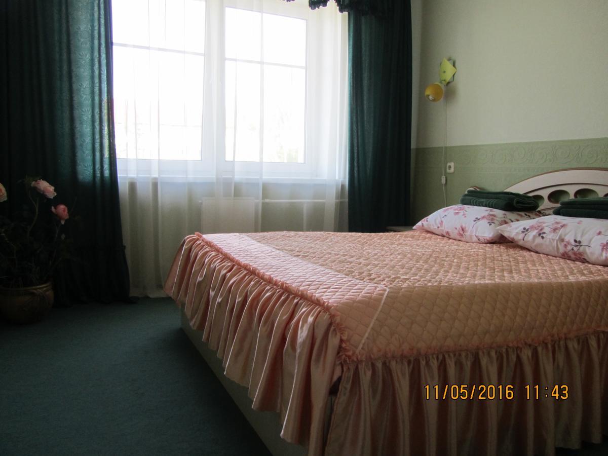 Hotel Berezka 瓦夫卡维斯克 外观 照片
