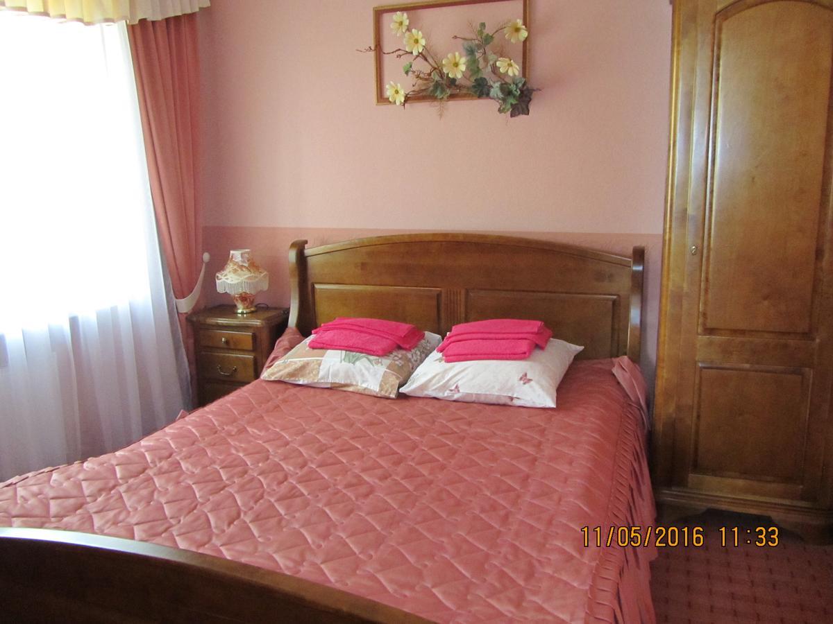 Hotel Berezka 瓦夫卡维斯克 外观 照片