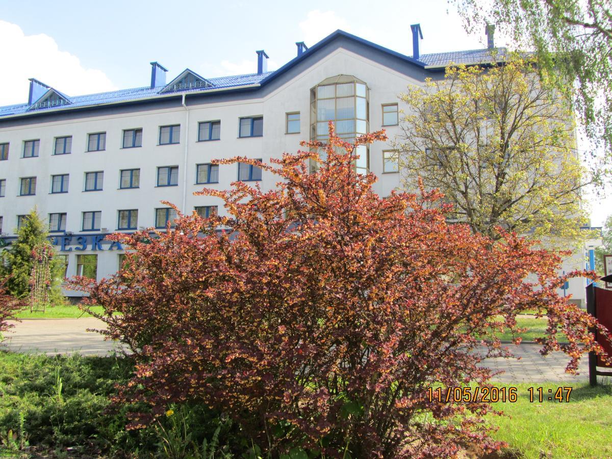 Hotel Berezka 瓦夫卡维斯克 外观 照片