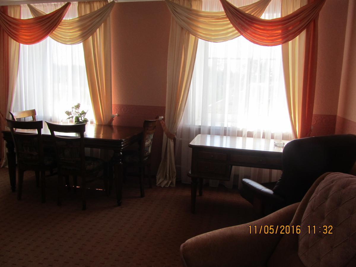 Hotel Berezka 瓦夫卡维斯克 外观 照片