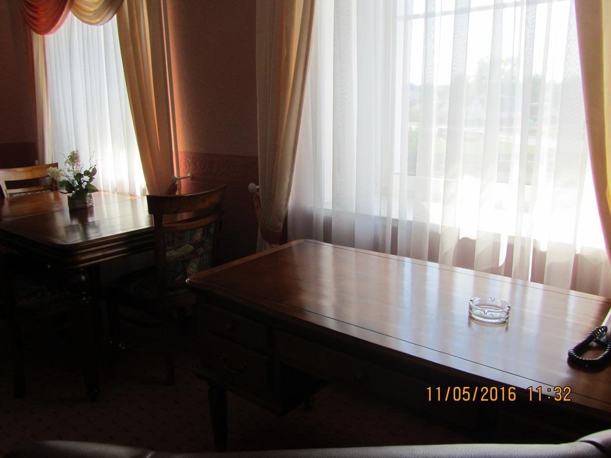 Hotel Berezka 瓦夫卡维斯克 外观 照片