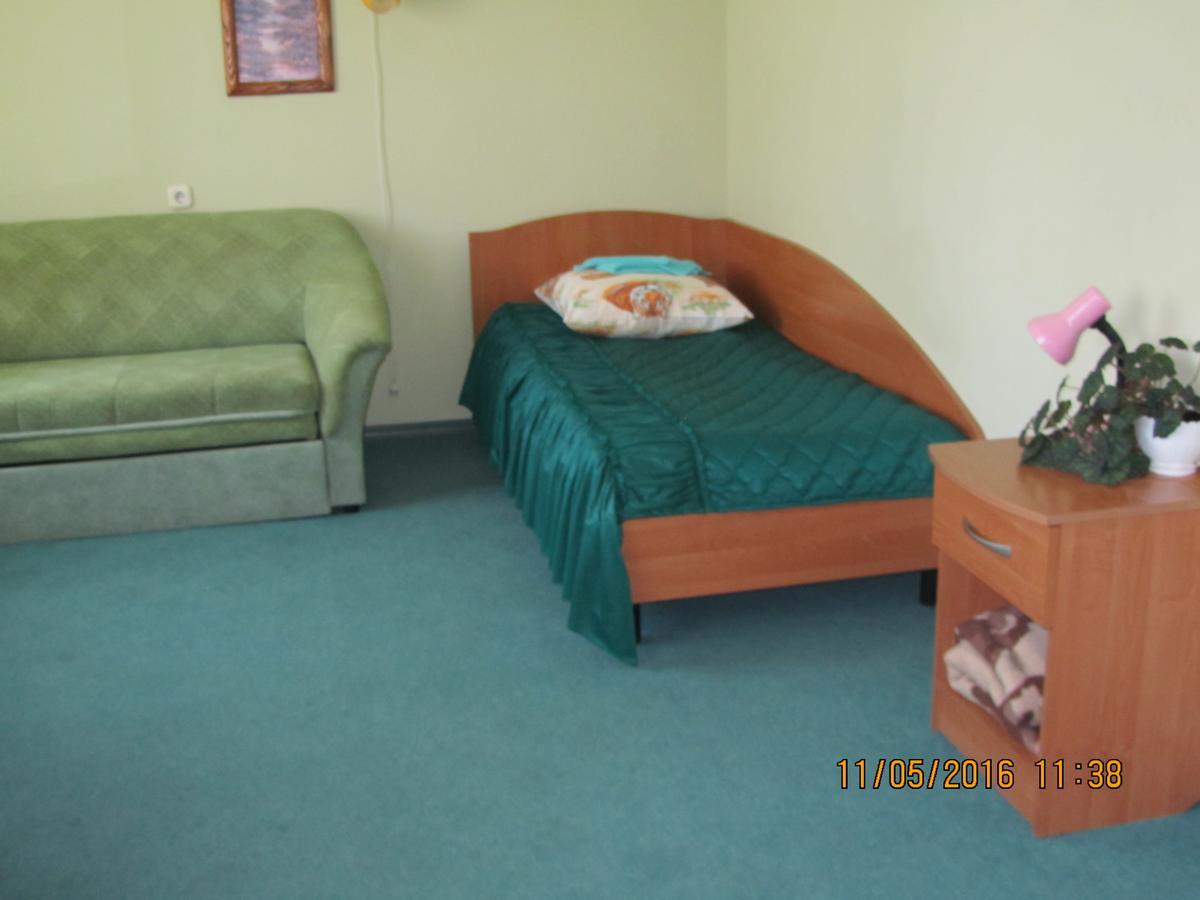 Hotel Berezka 瓦夫卡维斯克 外观 照片