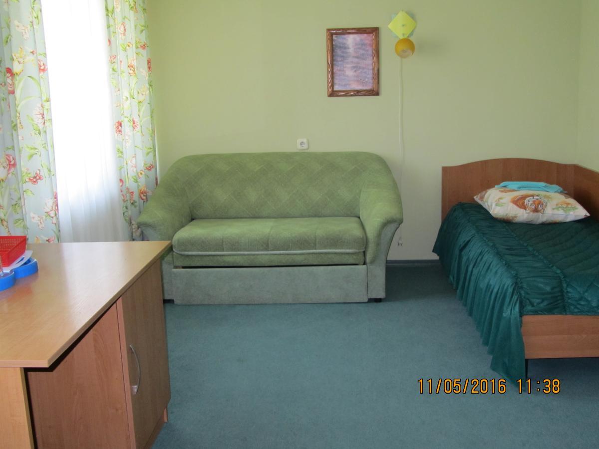 Hotel Berezka 瓦夫卡维斯克 外观 照片