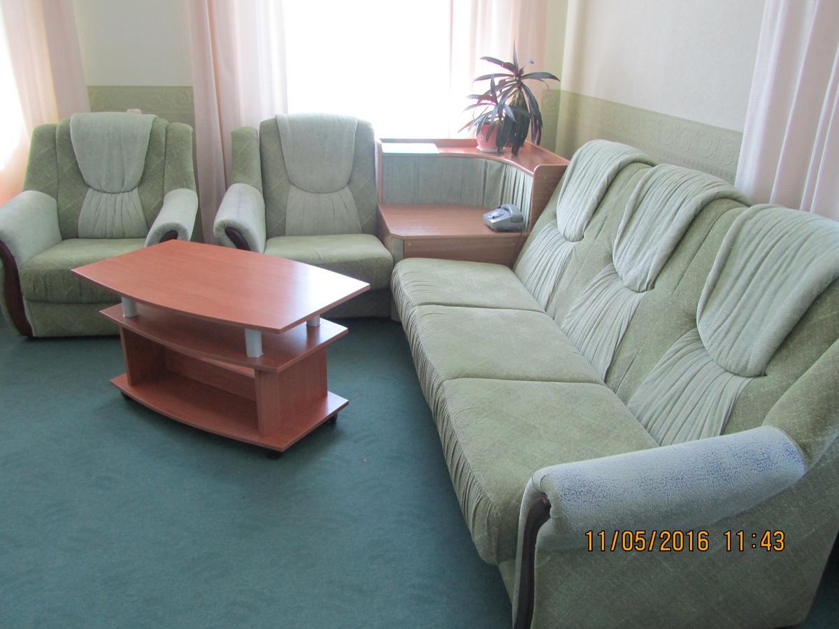 Hotel Berezka 瓦夫卡维斯克 外观 照片