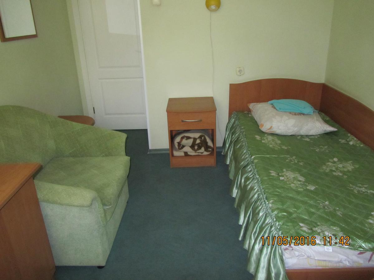 Hotel Berezka 瓦夫卡维斯克 外观 照片