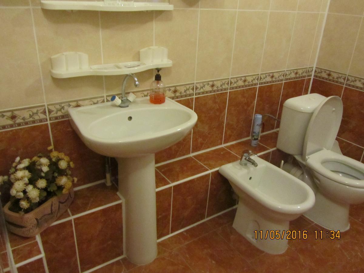 Hotel Berezka 瓦夫卡维斯克 外观 照片