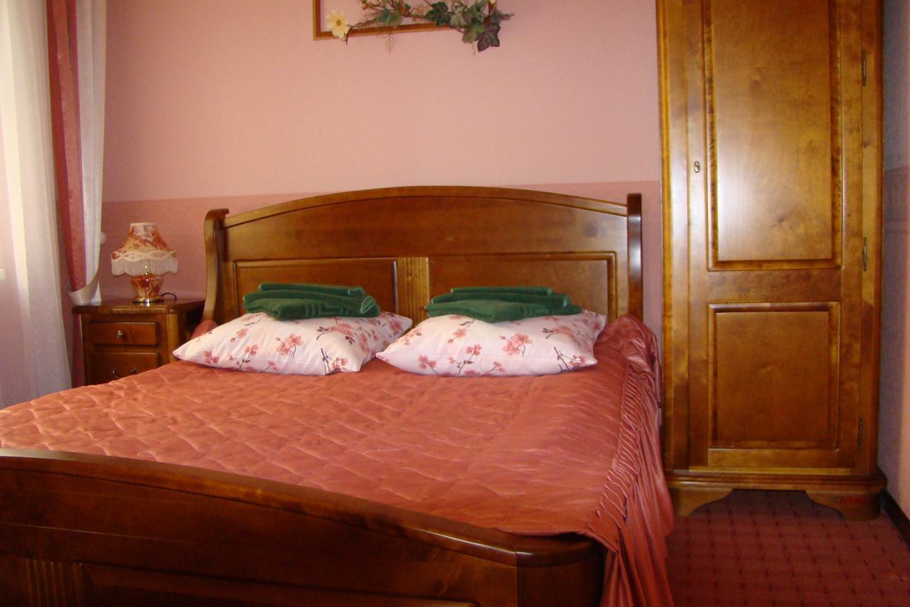 Hotel Berezka 瓦夫卡维斯克 外观 照片