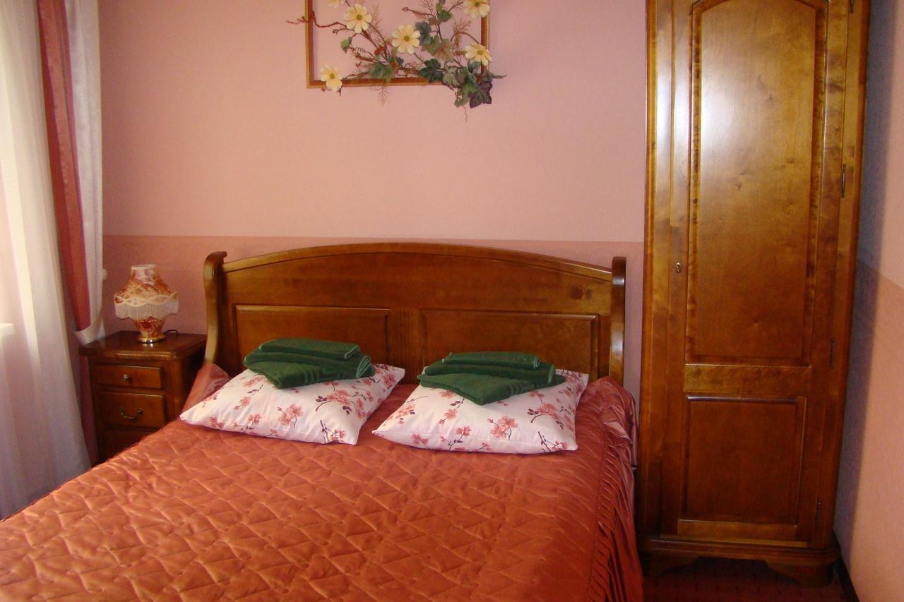 Hotel Berezka 瓦夫卡维斯克 外观 照片