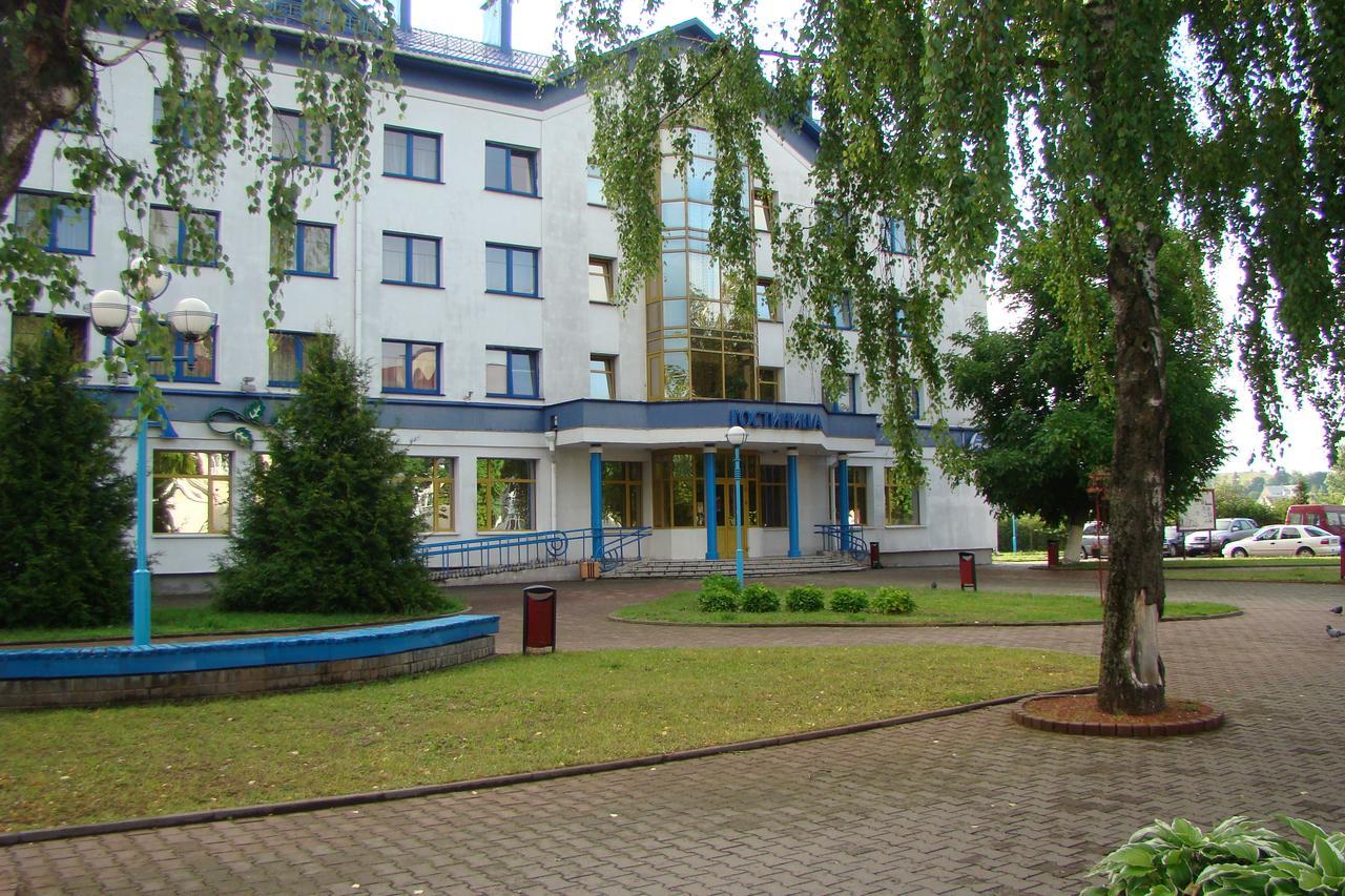 Hotel Berezka 瓦夫卡维斯克 外观 照片