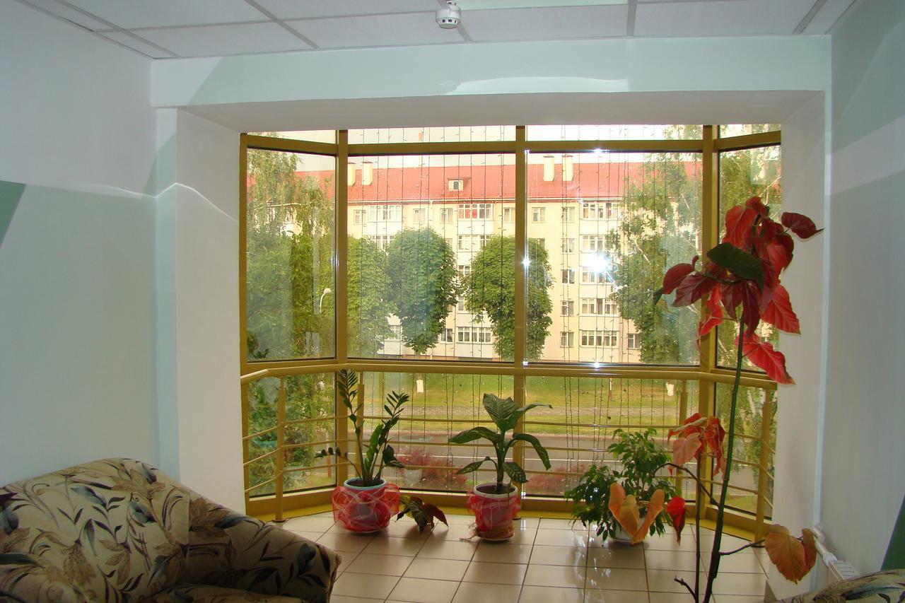 Hotel Berezka 瓦夫卡维斯克 外观 照片