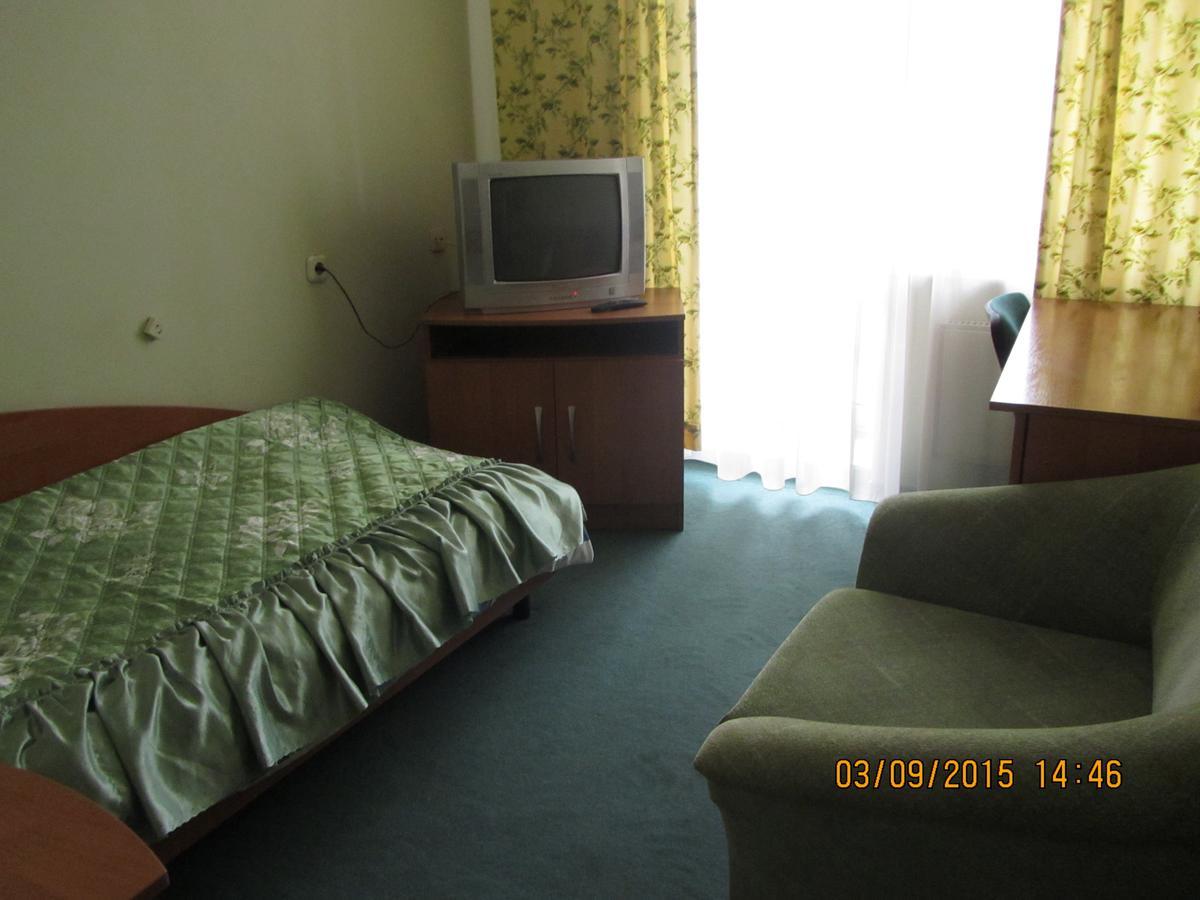 Hotel Berezka 瓦夫卡维斯克 外观 照片