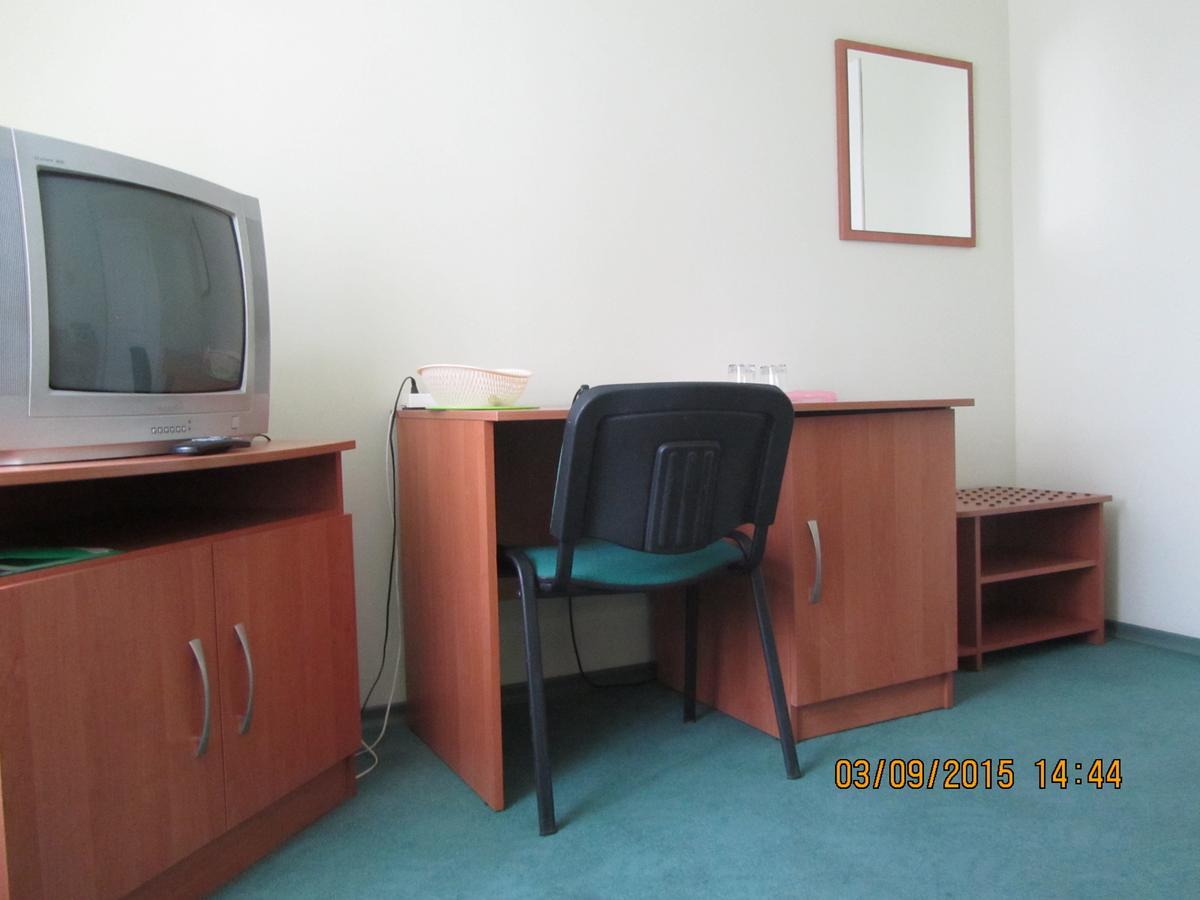 Hotel Berezka 瓦夫卡维斯克 外观 照片