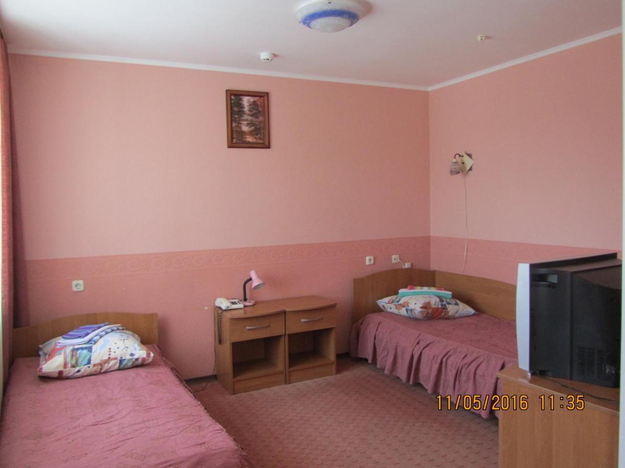 Hotel Berezka 瓦夫卡维斯克 外观 照片